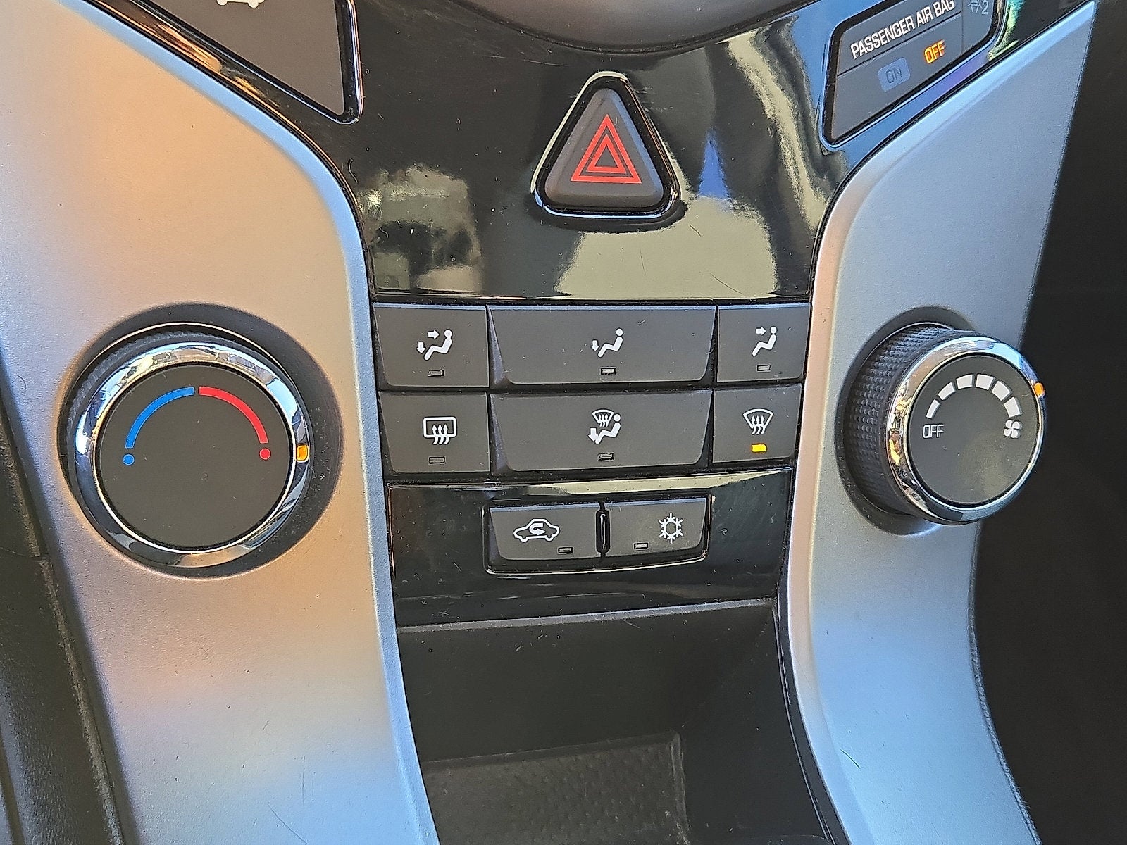 2016 Chevrolet Cruze Limited LS