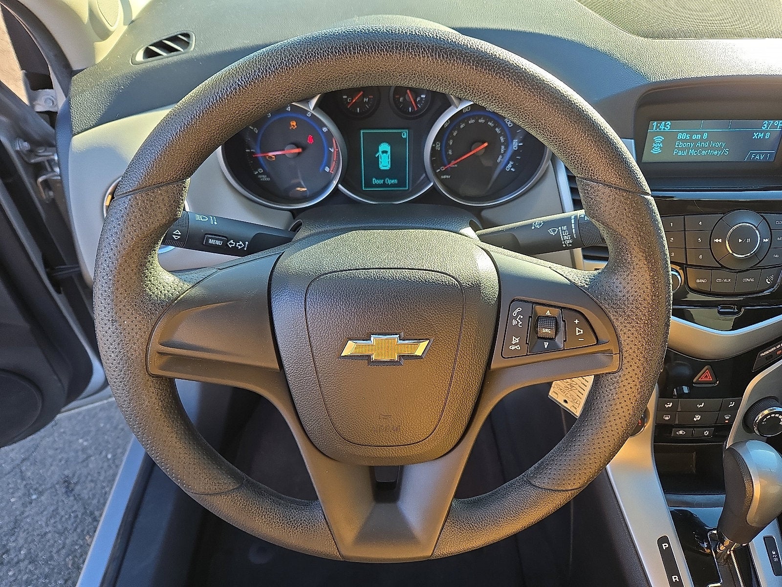 2016 Chevrolet Cruze Limited LS