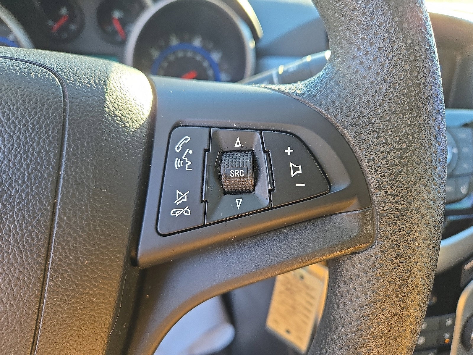 2016 Chevrolet Cruze Limited LS