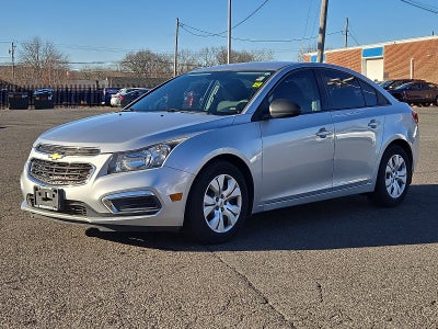 2016 Chevrolet Cruze Limited LS