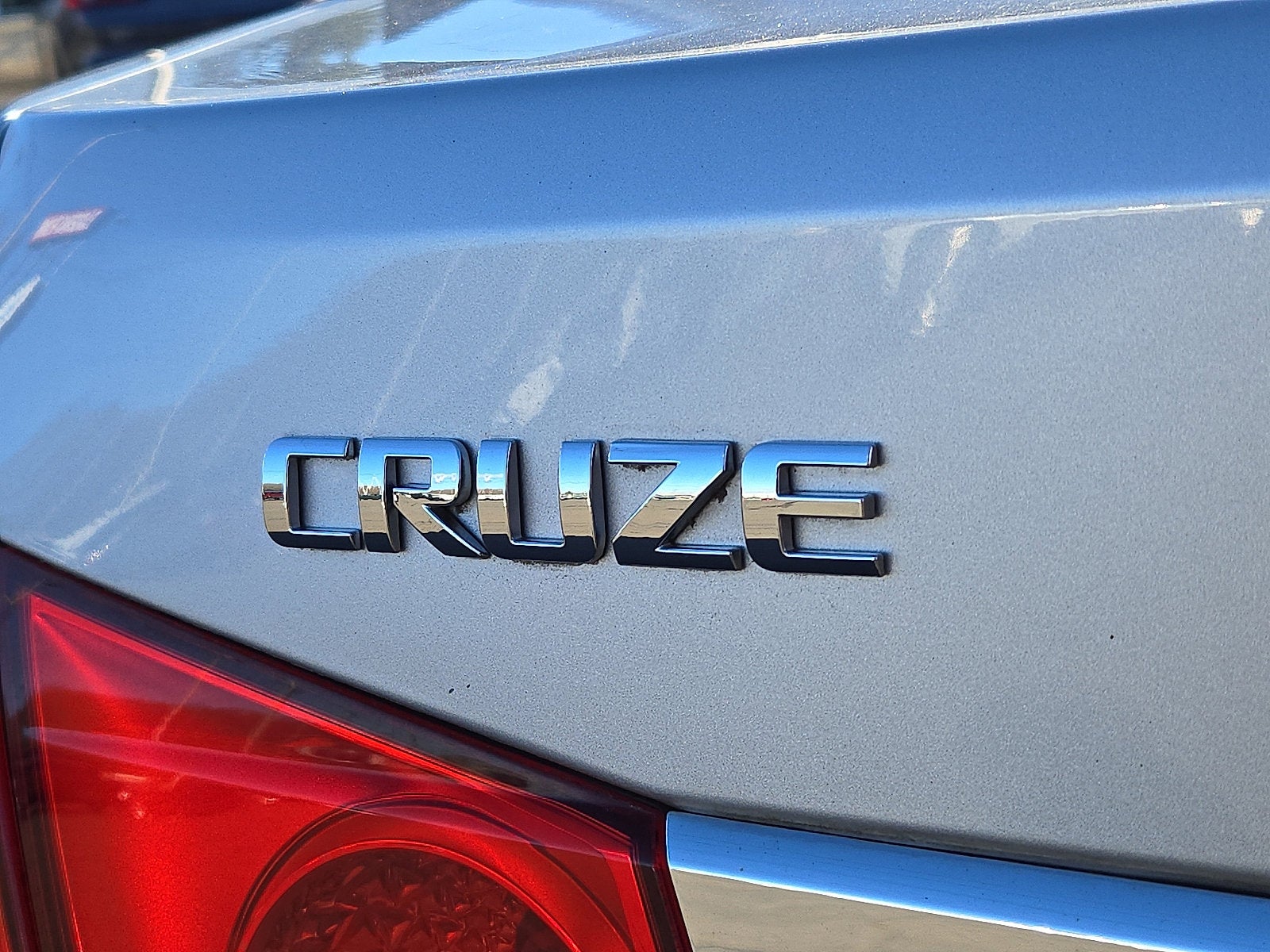 2016 Chevrolet Cruze Limited LS