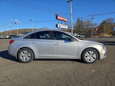 2016 Chevrolet Cruze Limited LS