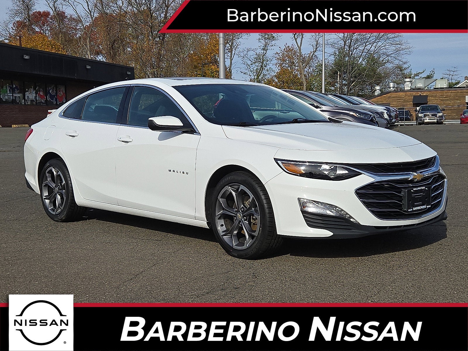 2024 Chevrolet Malibu LT