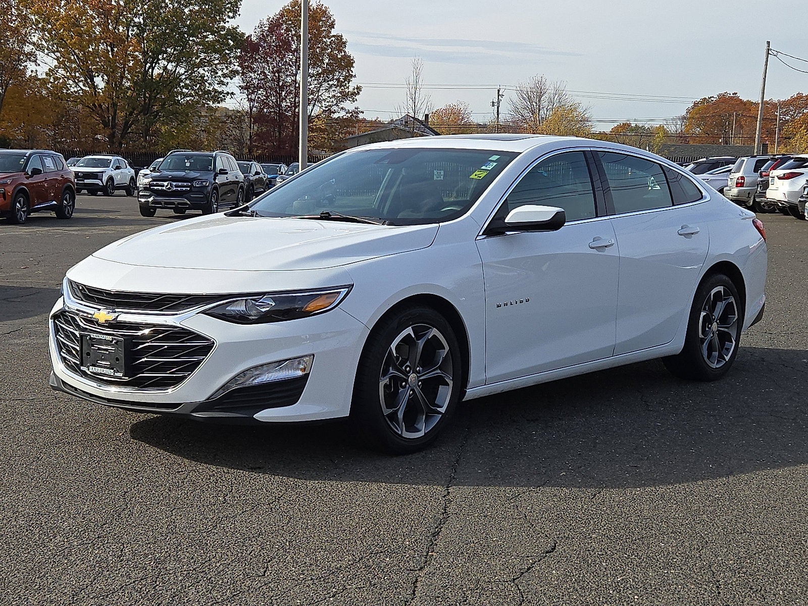 2024 Chevrolet Malibu LT