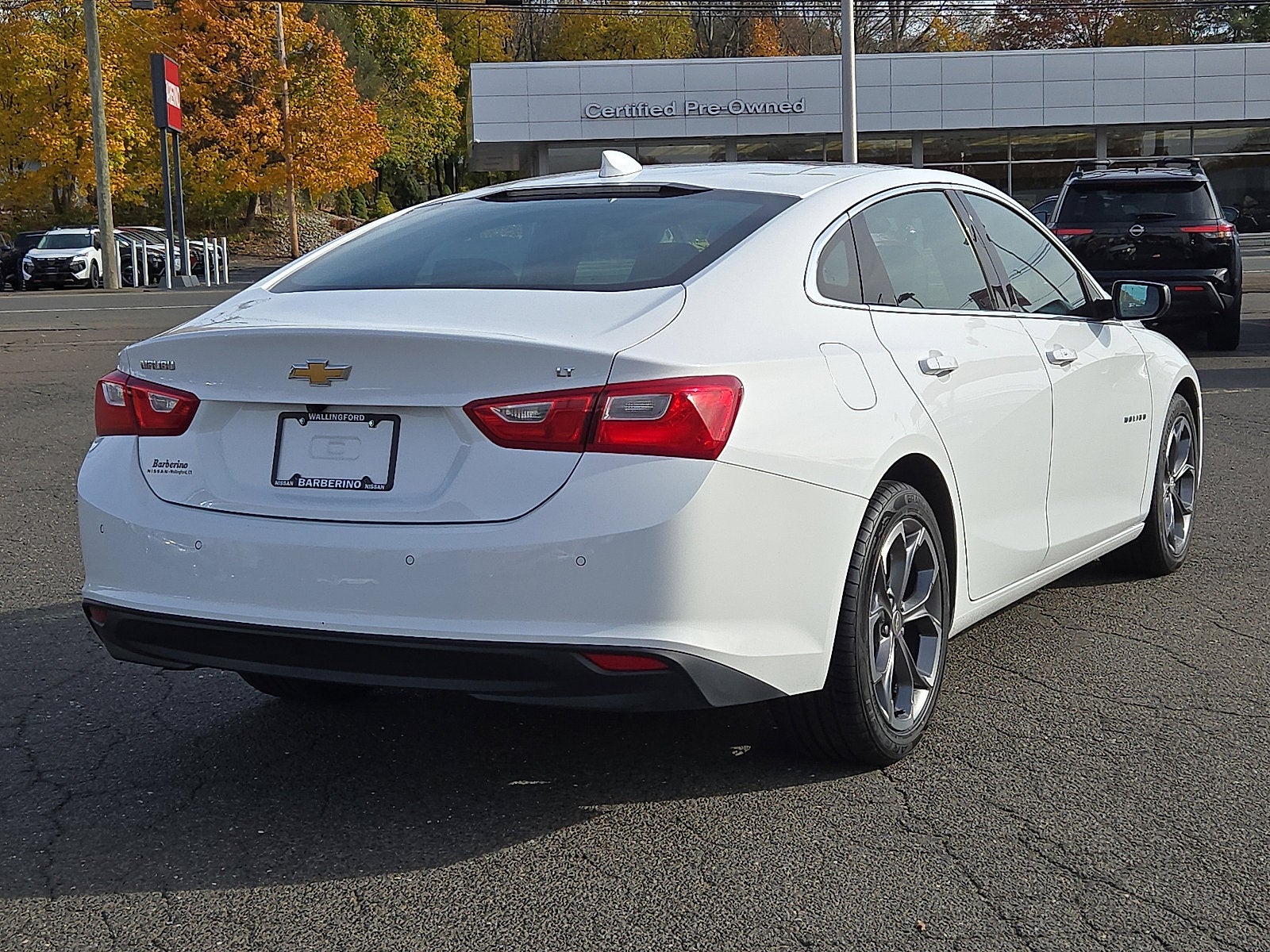 2024 Chevrolet Malibu LT