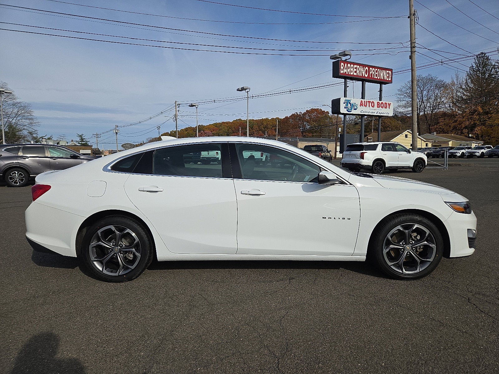 2024 Chevrolet Malibu LT