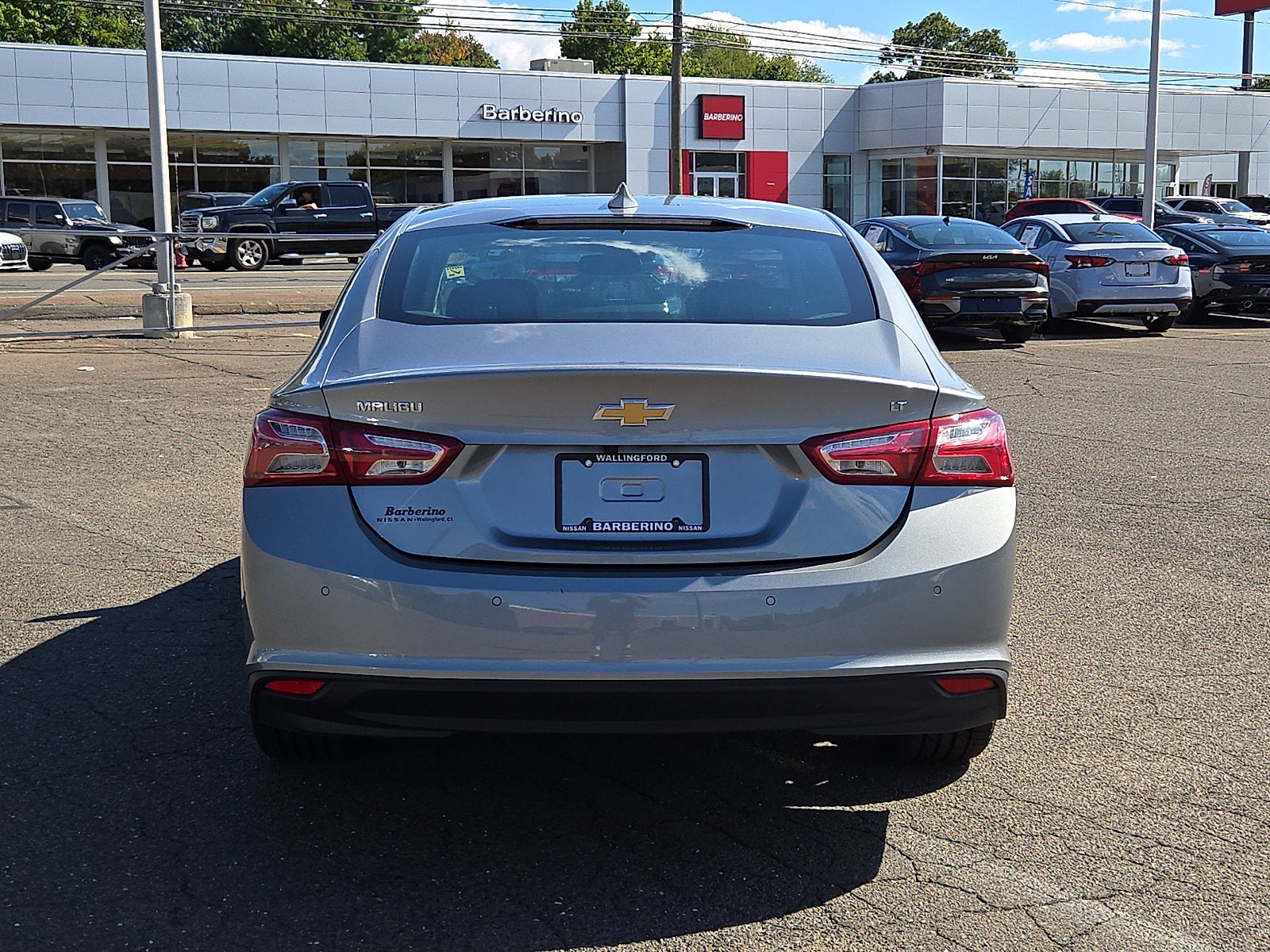 2024 Chevrolet Malibu LT