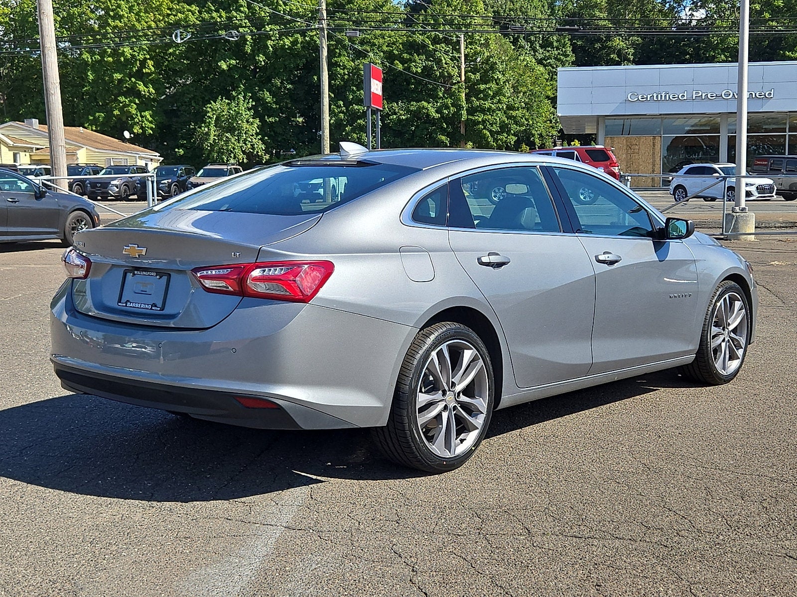 2024 Chevrolet Malibu LT