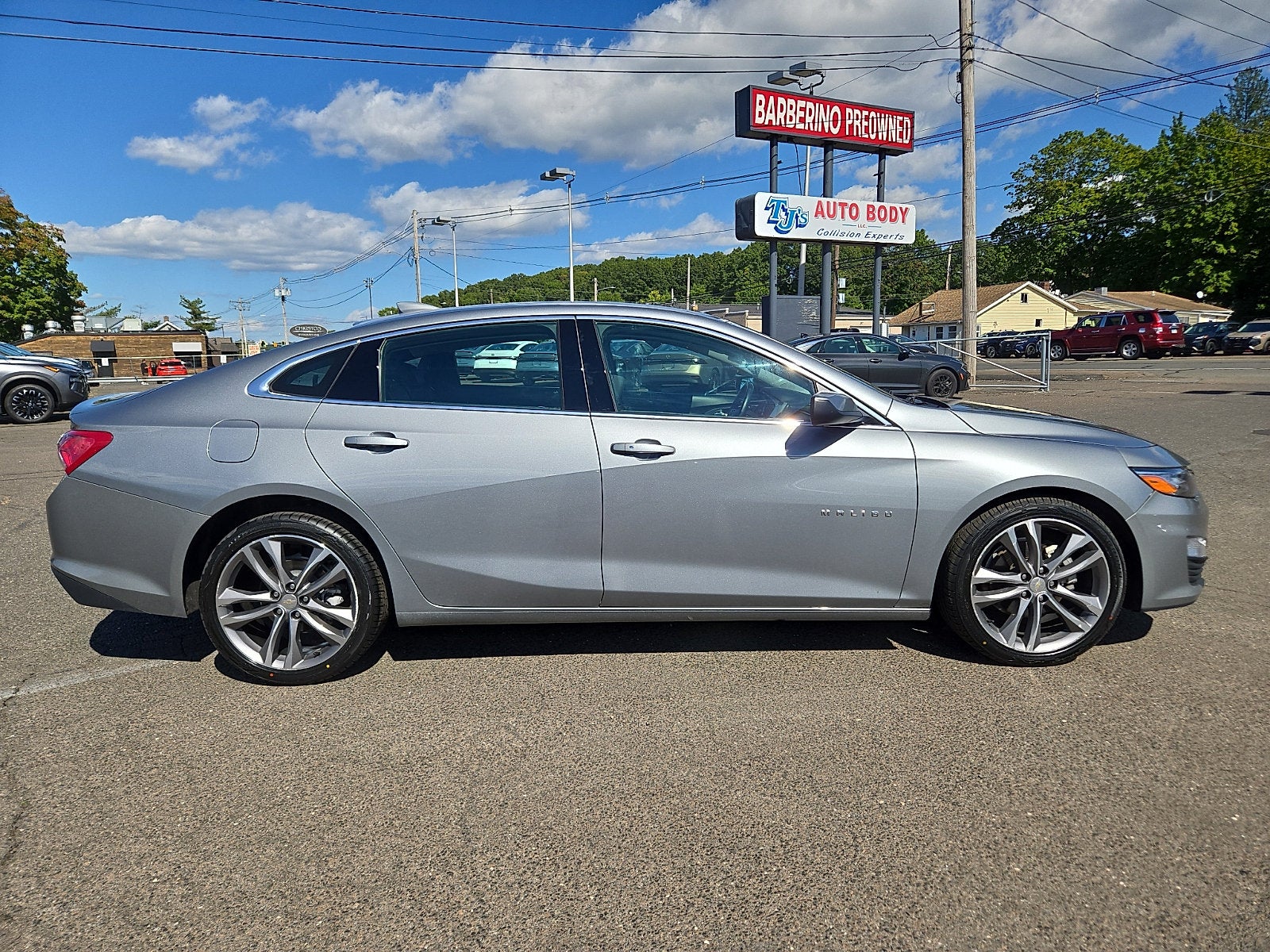 2024 Chevrolet Malibu LT