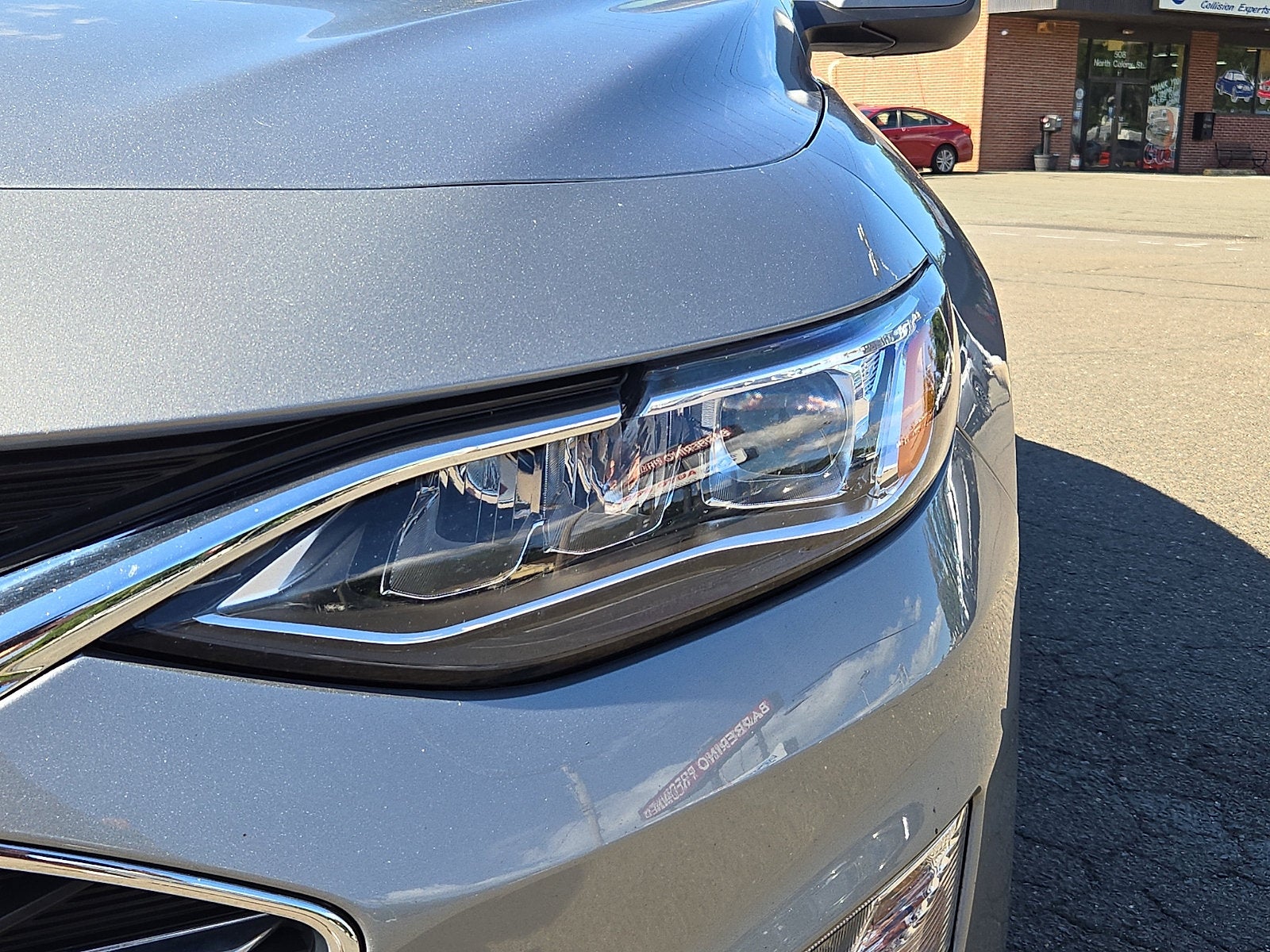 2024 Chevrolet Malibu LT