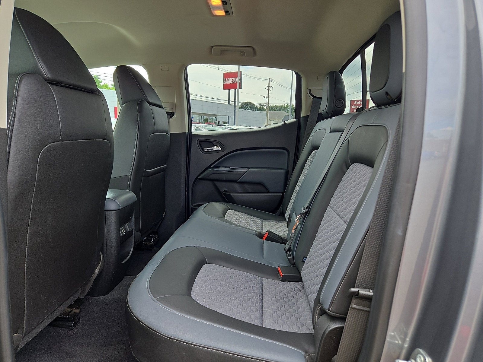 2020 Chevrolet Colorado 4WD Z71