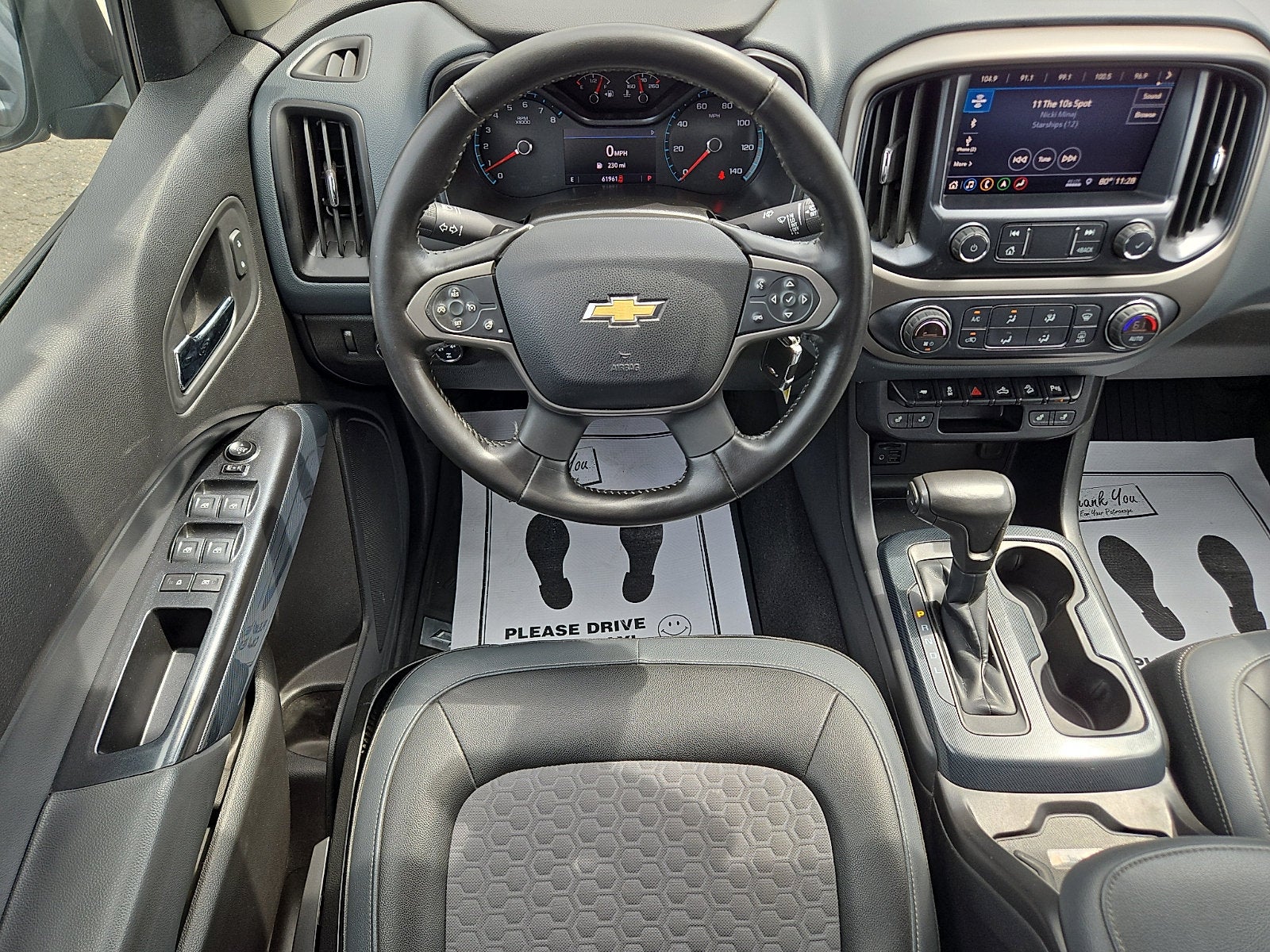2020 Chevrolet Colorado 4WD Z71