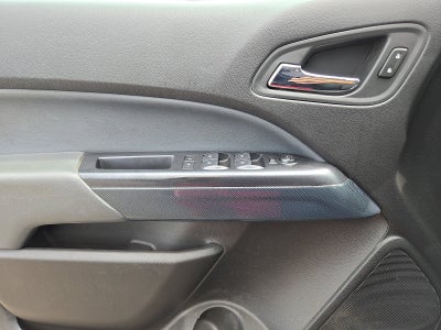 2020 Chevrolet Colorado 4WD Z71