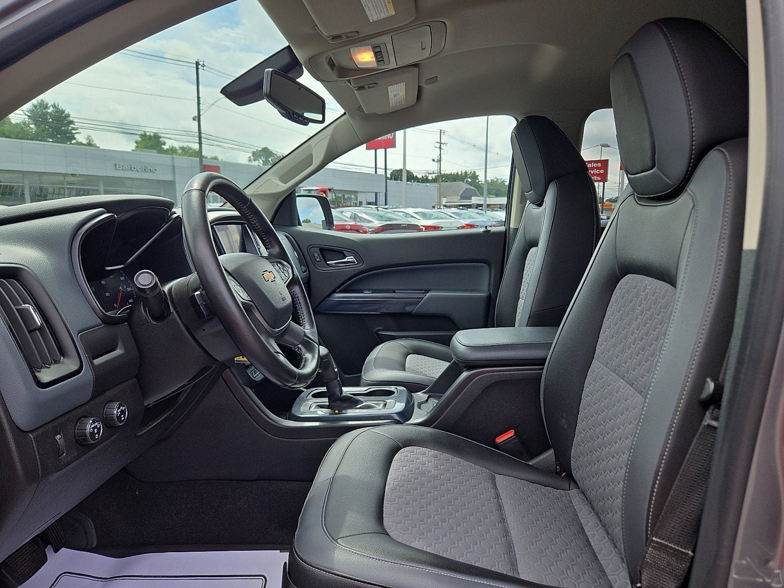 2020 Chevrolet Colorado 4WD Z71