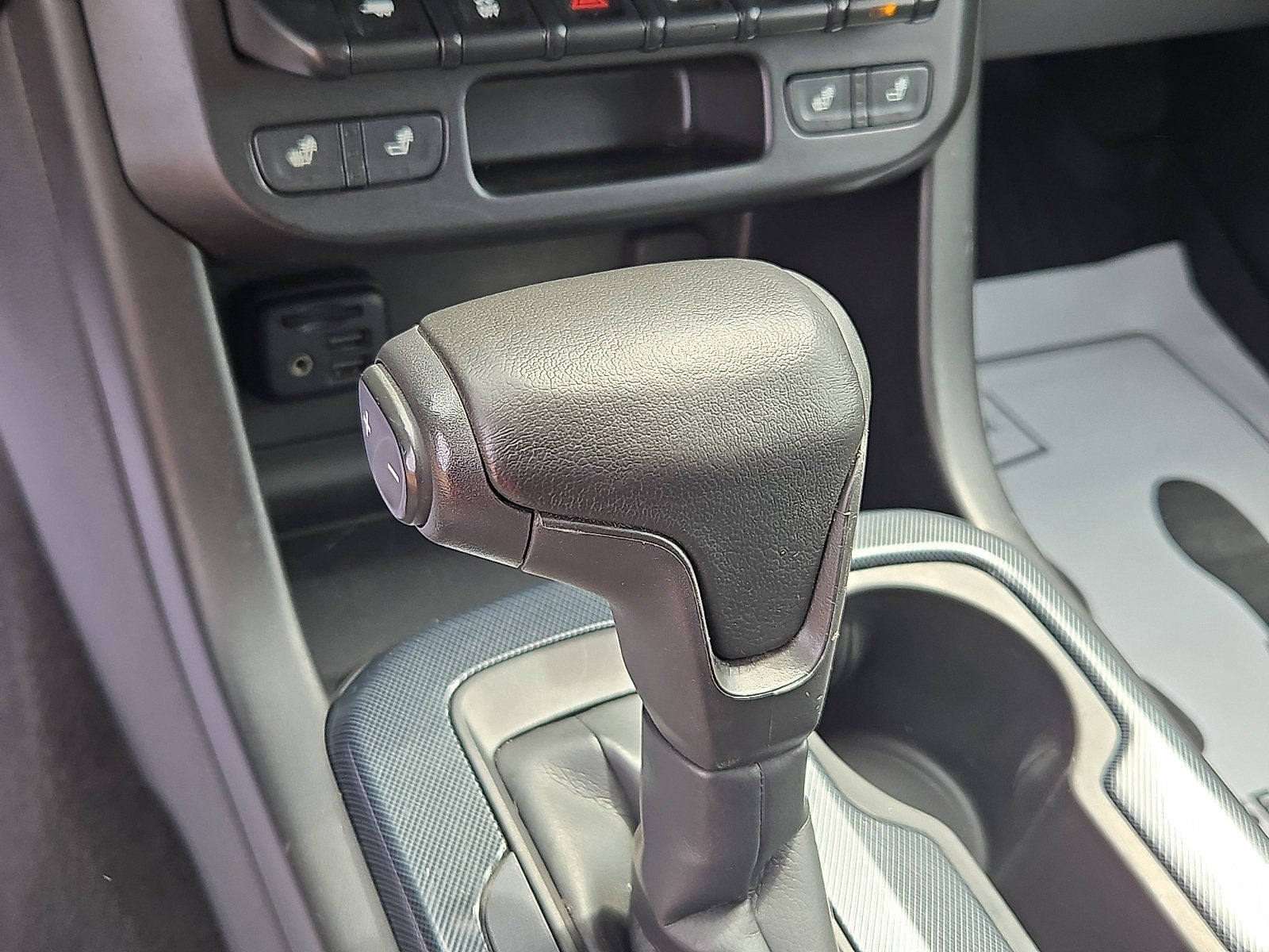2020 Chevrolet Colorado 4WD Z71