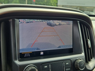 2020 Chevrolet Colorado 4WD Z71