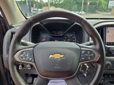 2020 Chevrolet Colorado 4WD Z71