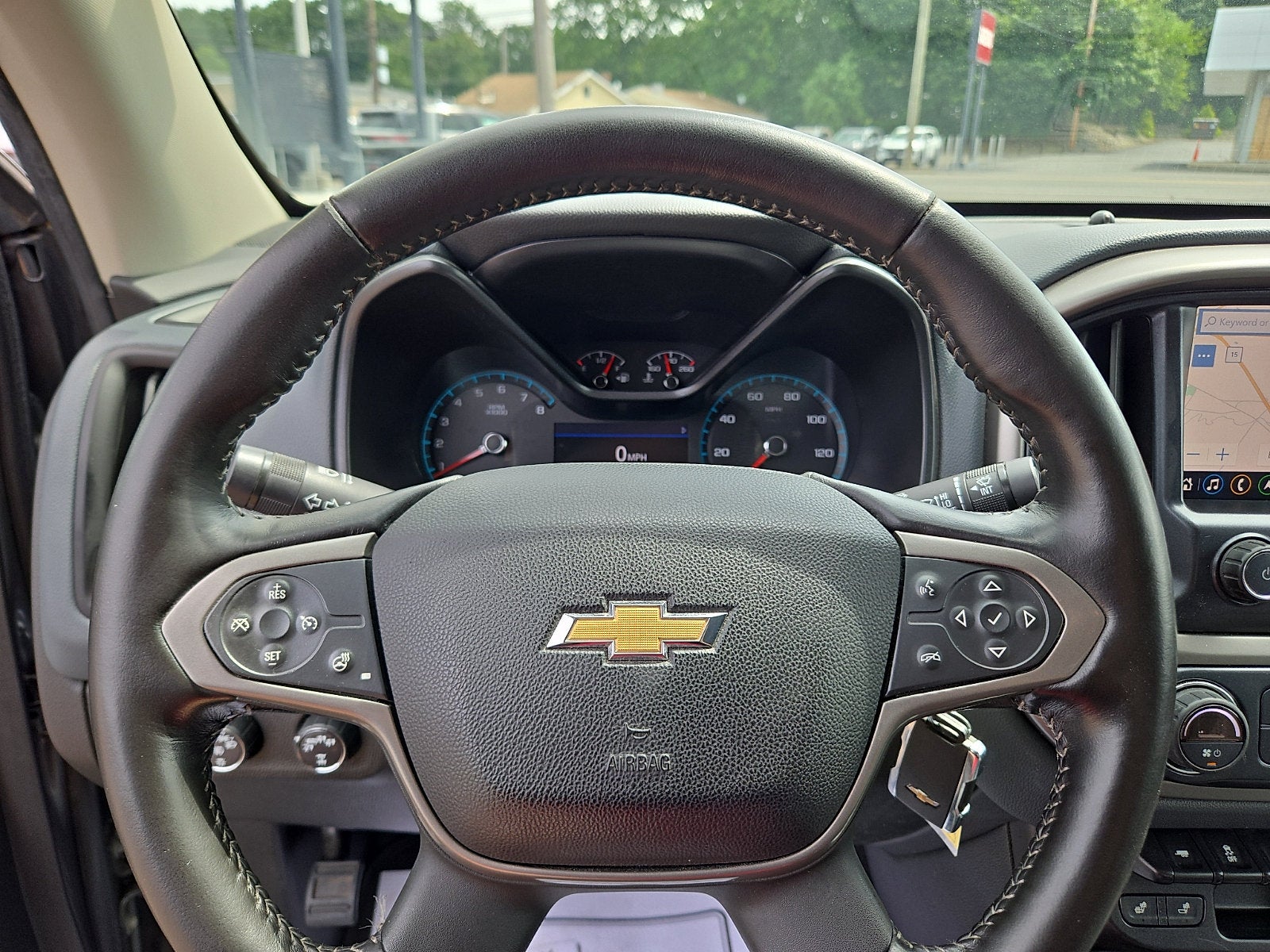 2020 Chevrolet Colorado 4WD Z71