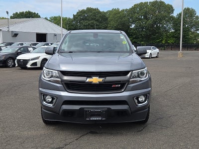 2020 Chevrolet Colorado 4WD Z71