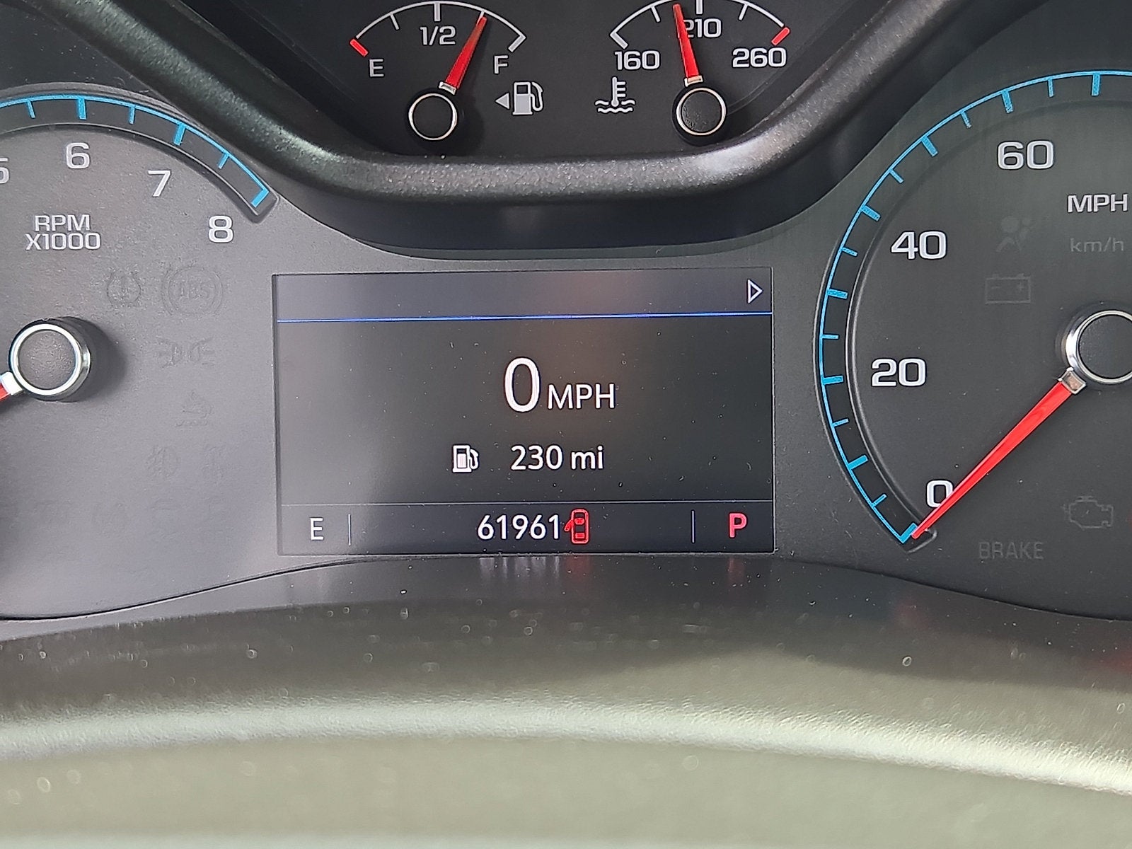 2020 Chevrolet Colorado 4WD Z71