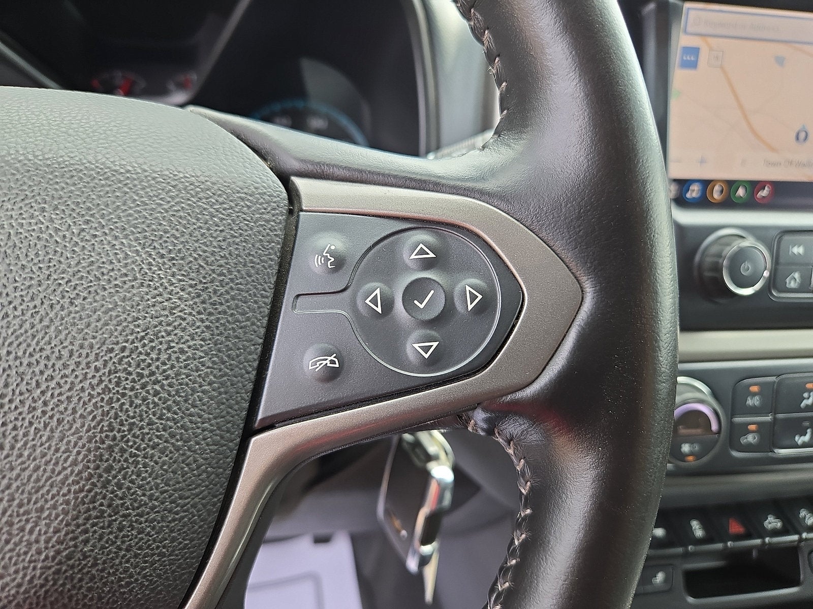 2020 Chevrolet Colorado 4WD Z71
