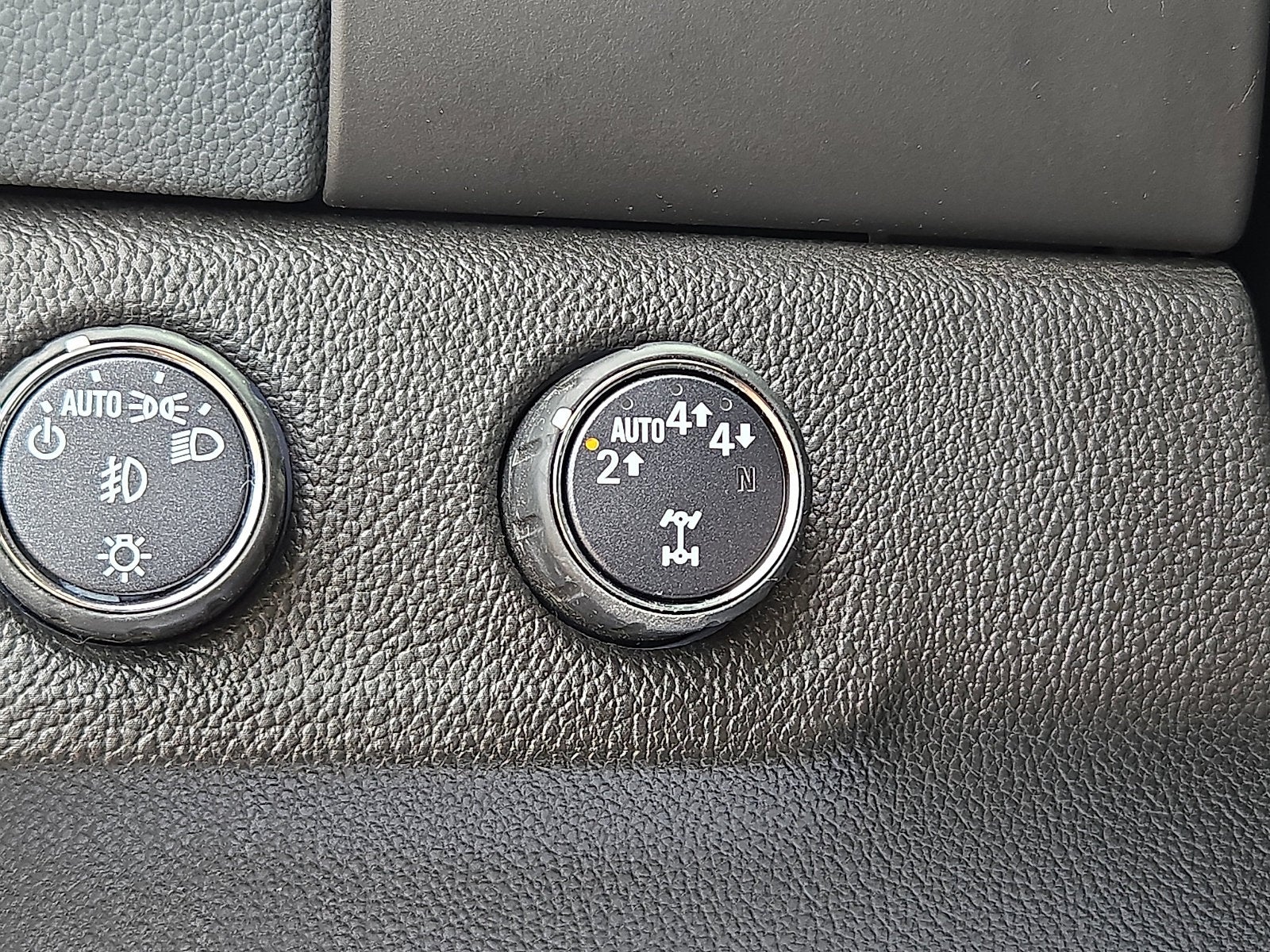 2020 Chevrolet Colorado 4WD Z71