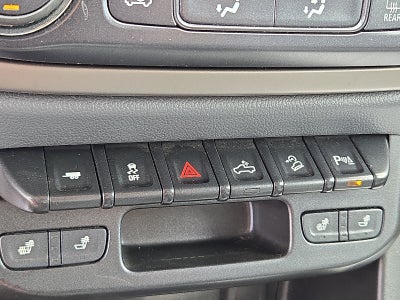 2020 Chevrolet Colorado 4WD Z71