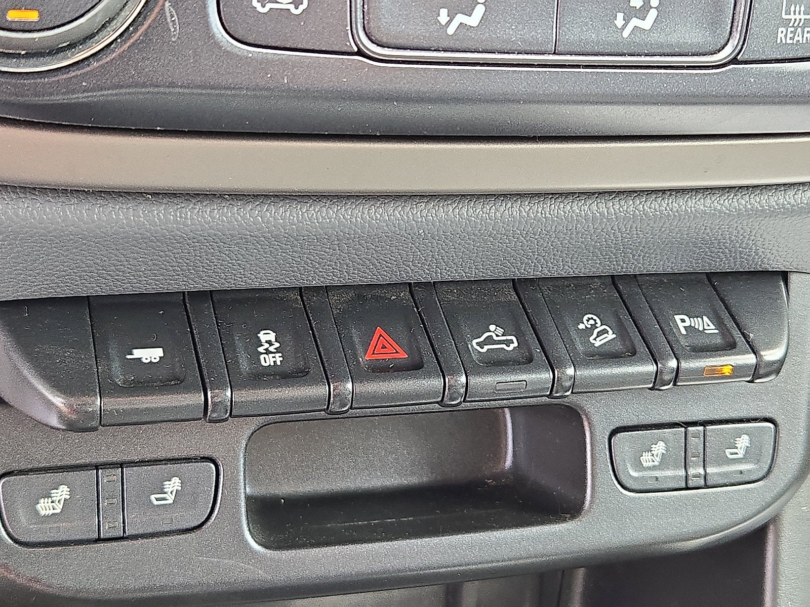 2020 Chevrolet Colorado 4WD Z71