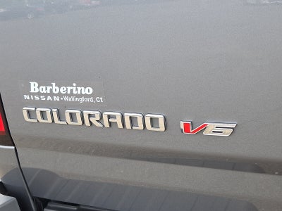 2020 Chevrolet Colorado 4WD Z71