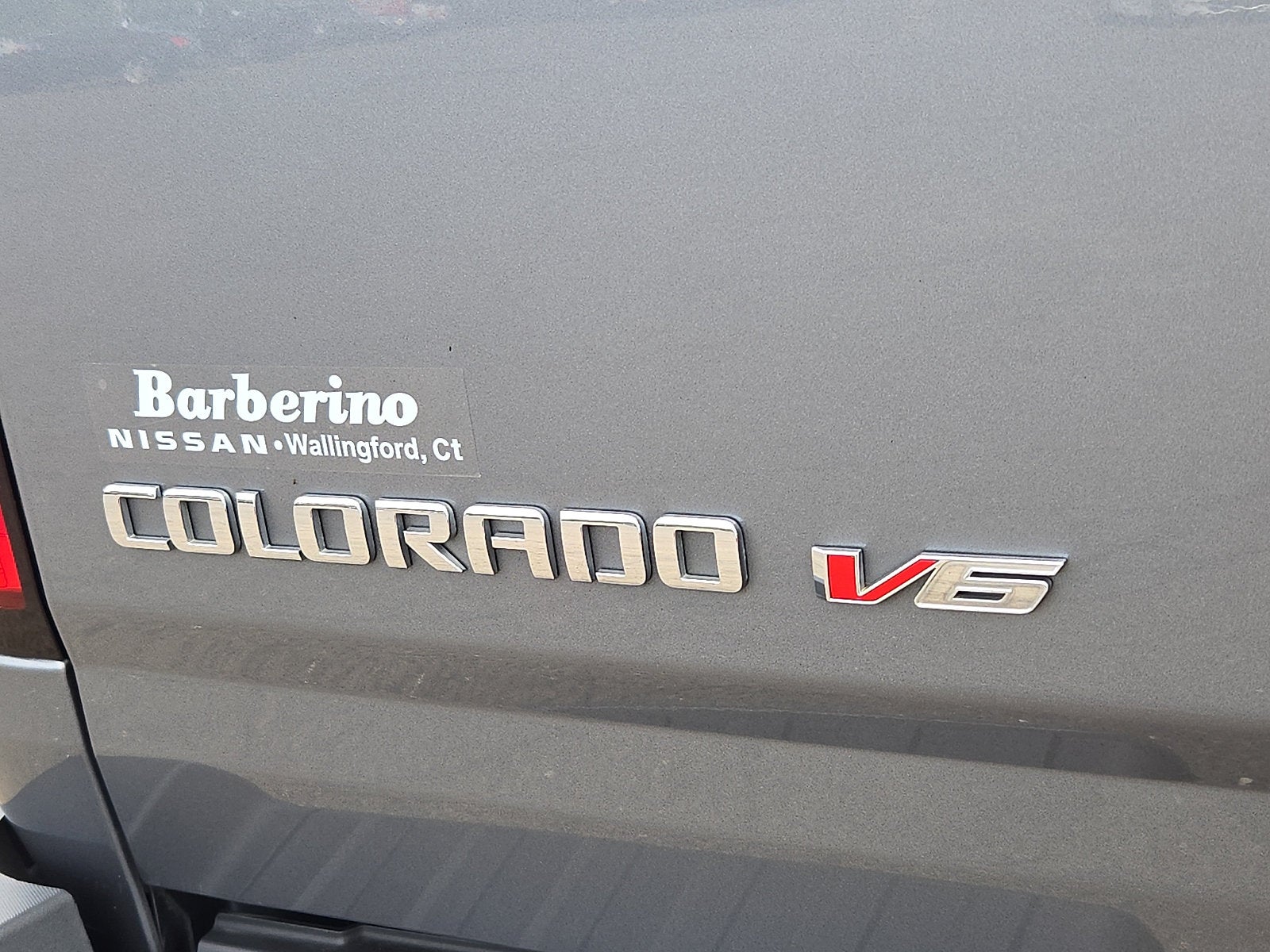 2020 Chevrolet Colorado 4WD Z71