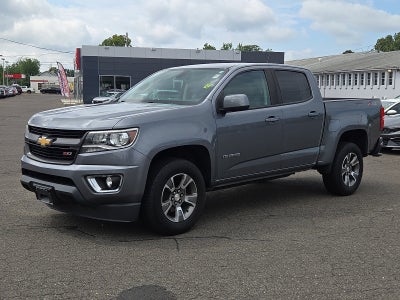 2020 Chevrolet Colorado 4WD Z71
