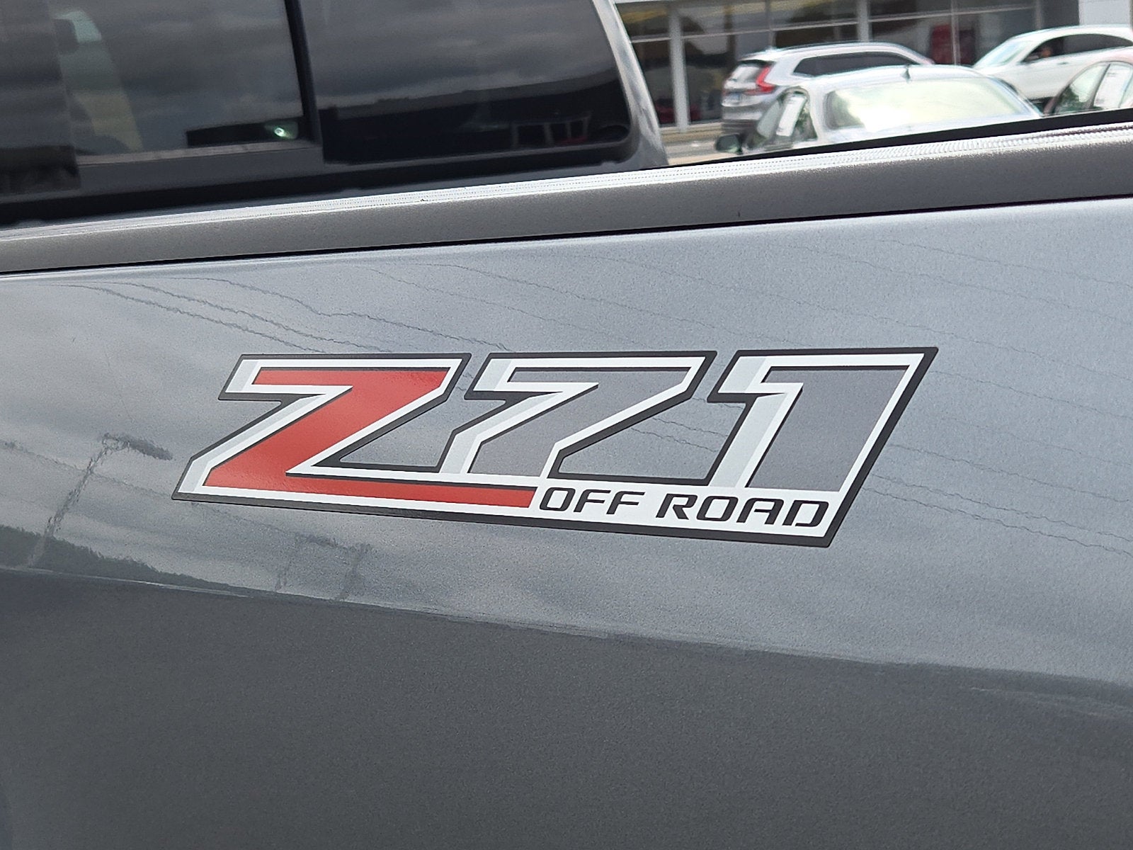 2020 Chevrolet Colorado 4WD Z71