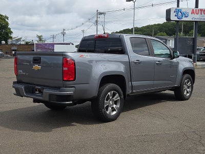 2020 Chevrolet Colorado 4WD Z71
