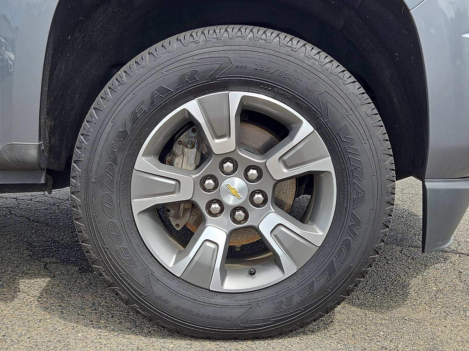 2020 Chevrolet Colorado 4WD Z71