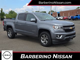 2020 Chevrolet Colorado 4WD Z71