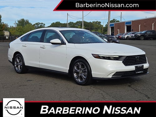 2024 Honda Accord Sedan EX