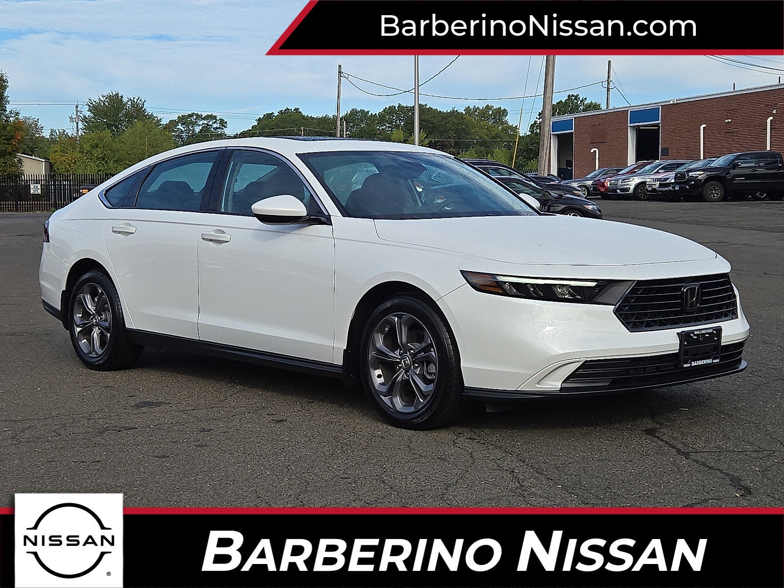 2024 Honda Accord Sedan EX