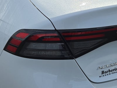 2024 Honda Accord Sedan EX