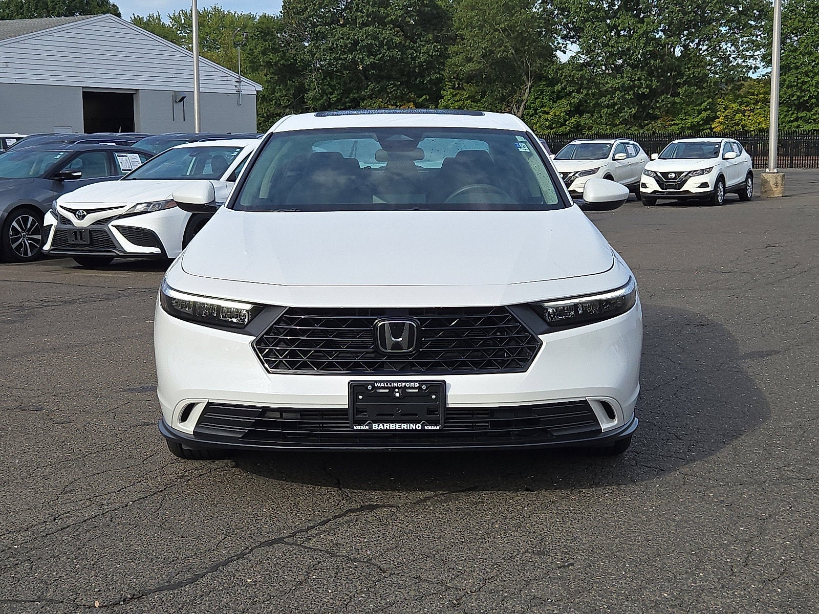 2024 Honda Accord Sedan EX