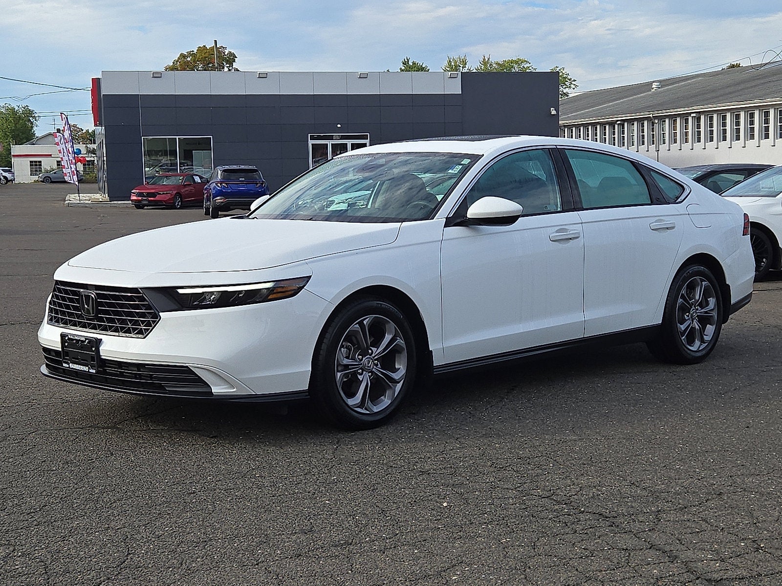 2024 Honda Accord Sedan EX