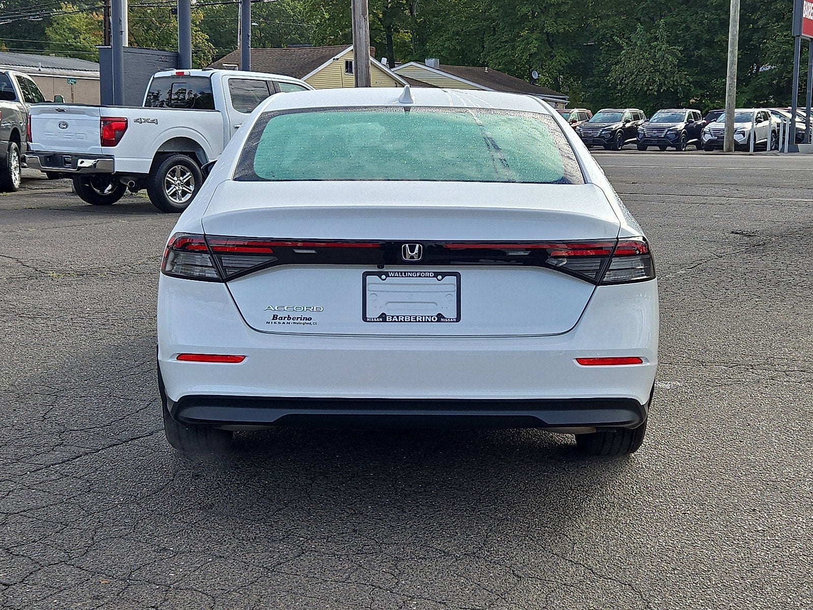 2024 Honda Accord Sedan EX