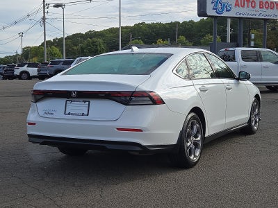 2024 Honda Accord Sedan EX