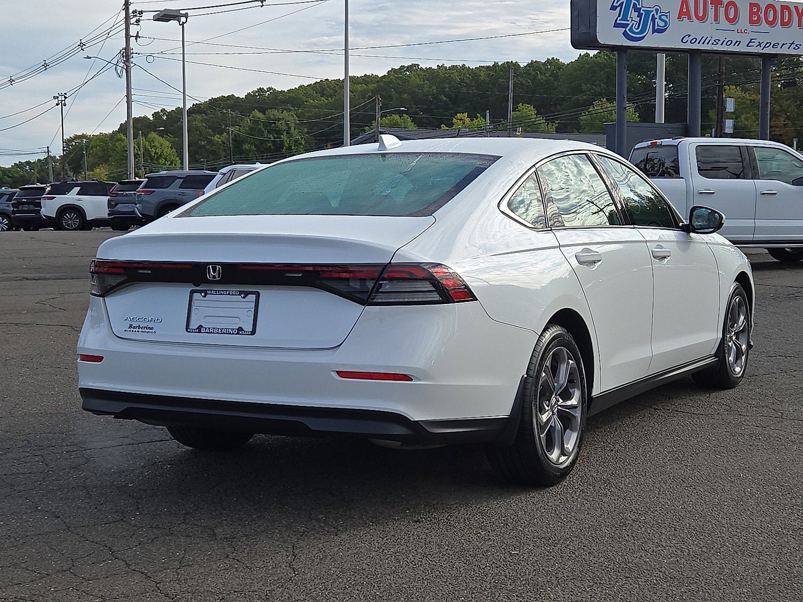 2024 Honda Accord Sedan EX