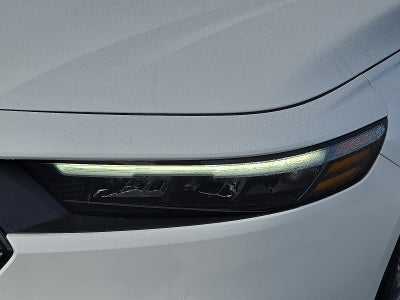 2024 Honda Accord Sedan EX