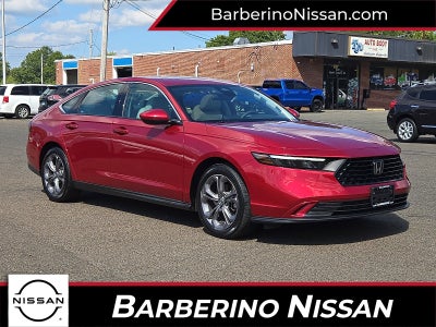 2023 Honda Accord Sedan EX