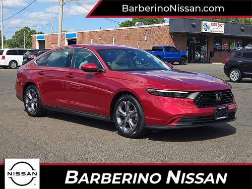 2023 Honda Accord Sedan EX