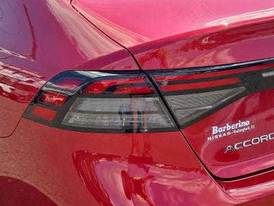 2023 Honda Accord Sedan EX