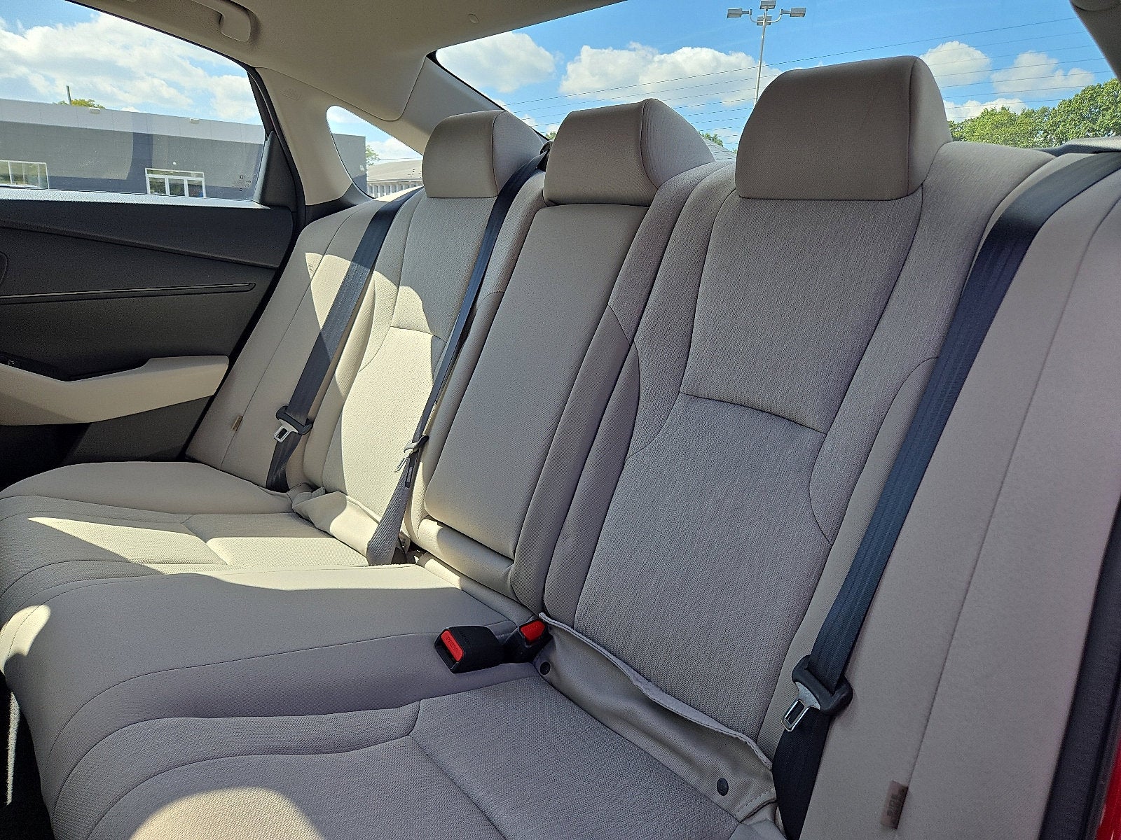 2023 Honda Accord Sedan EX