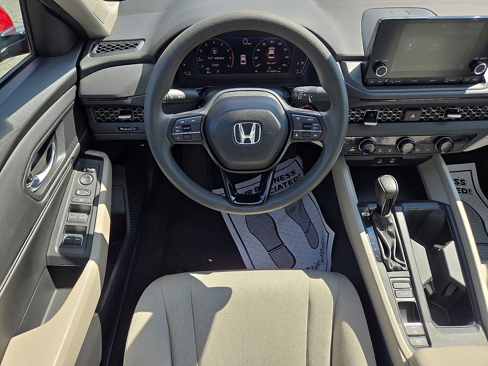2023 Honda Accord Sedan EX