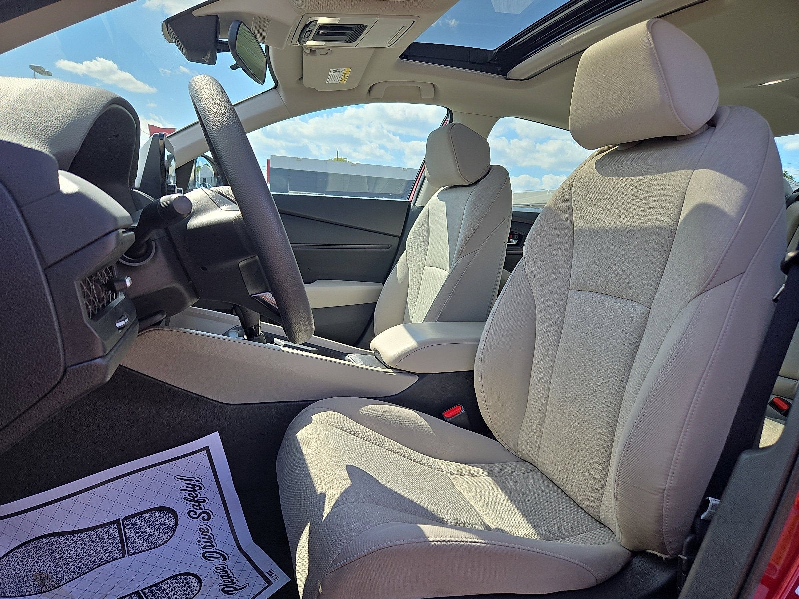 2023 Honda Accord Sedan EX